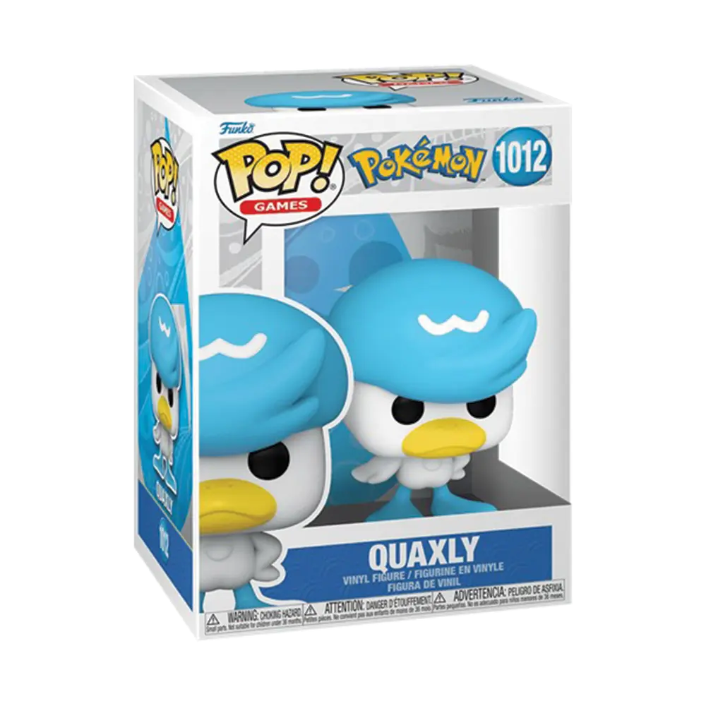 Funko POP! Quaxly 