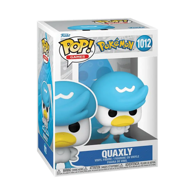 Funko POP! Quaxly 