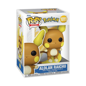 Funko POP! Raichu Alolan 