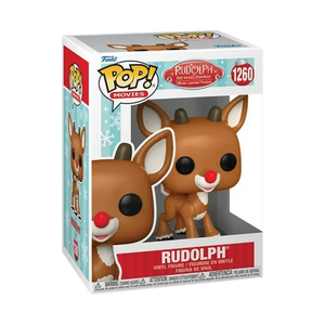 Funko POP! Rudolph 