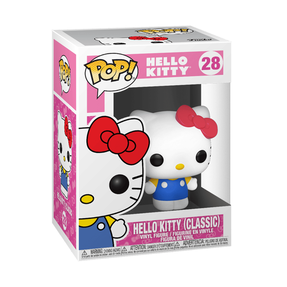 Funko POP! Sanrio Hello Kitty Classic 