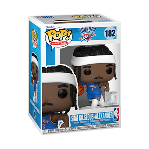 Funko Pop! Shai Gilgeous-Alexander 1