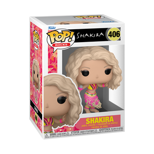 Funko Pop! Shakira Waka Waka 1