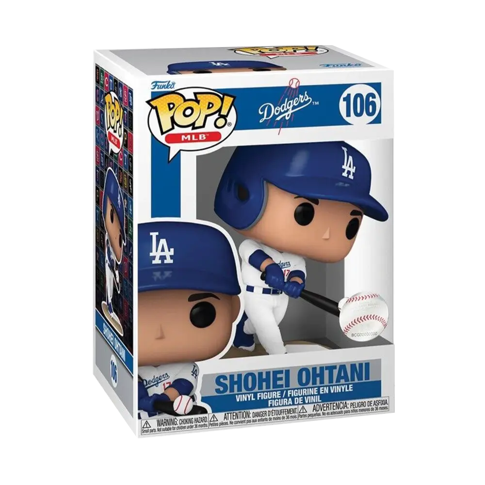 Funko POP! Shohei Ohtani (Home) 