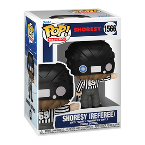 Funko Pop! Shoresy (Referee) 1