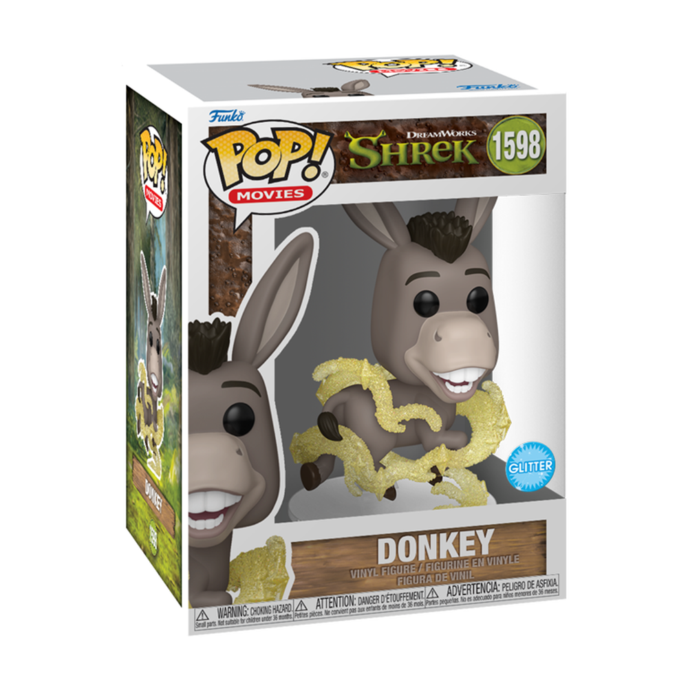 Funko Pop! Shrek Donkey 1