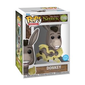 Funko Pop! Shrek Donkey 1