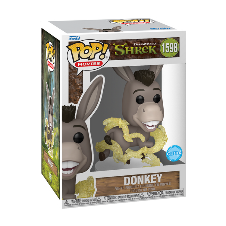 Funko Pop! Shrek Donkey 1