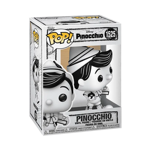 Funko POP! Sketched Pinocchio 