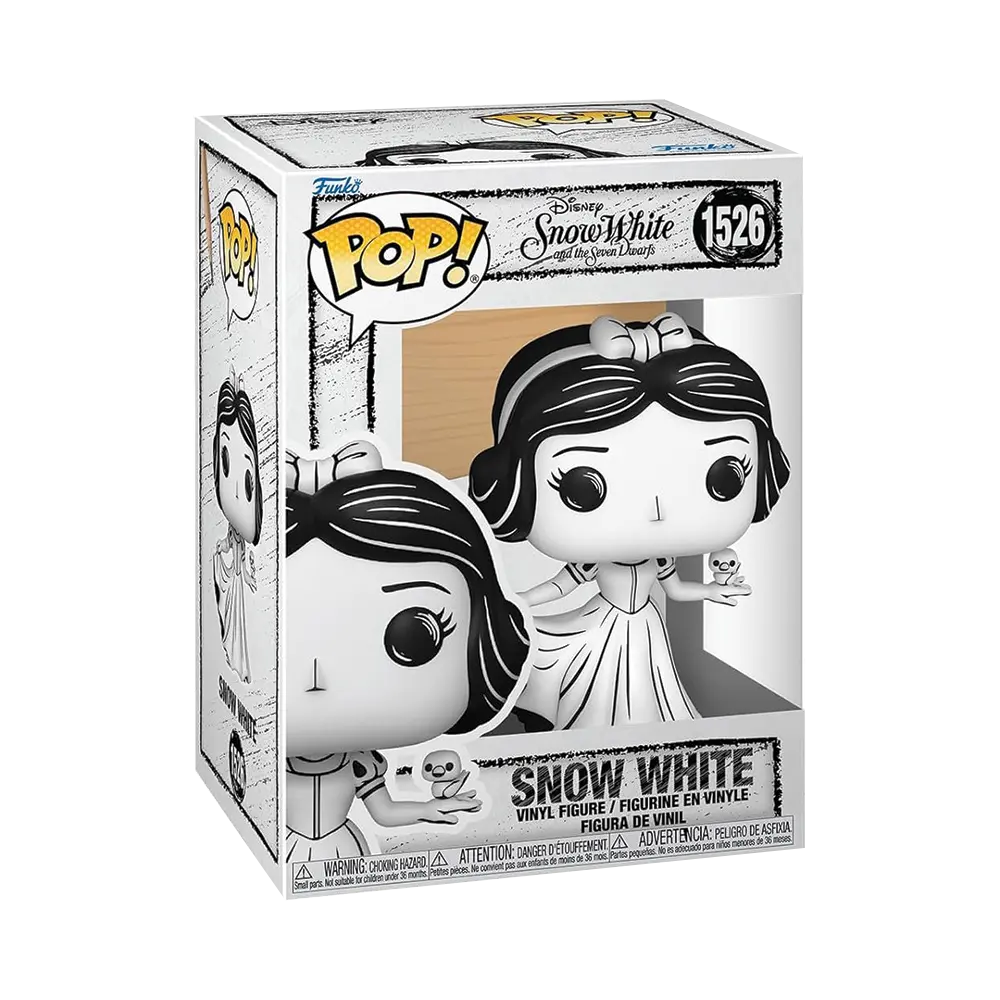 Funko POP! Sketched Snow White 