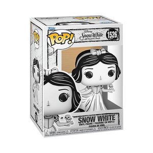 Funko POP! Sketched Snow White 