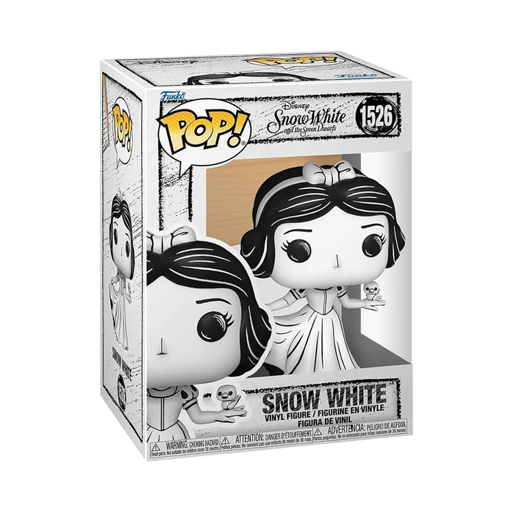 Funko POP! Sketched Snow White 