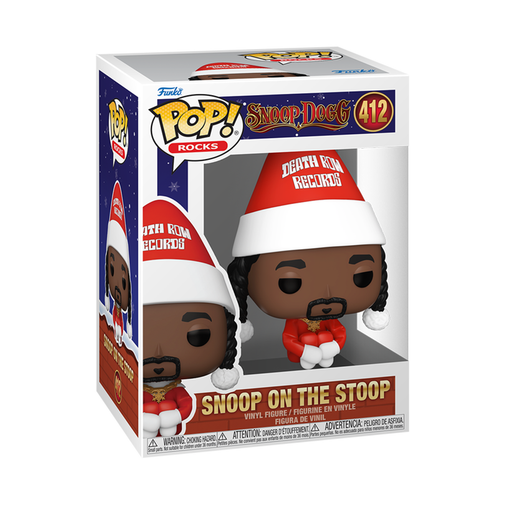 Funko POP! Snoop on the Stoop 