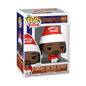 Funko POP! Snoop on the Stoop 