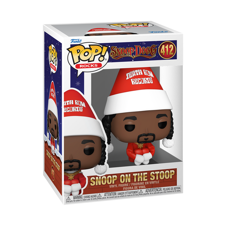 Funko POP! Snoop on the Stoop 