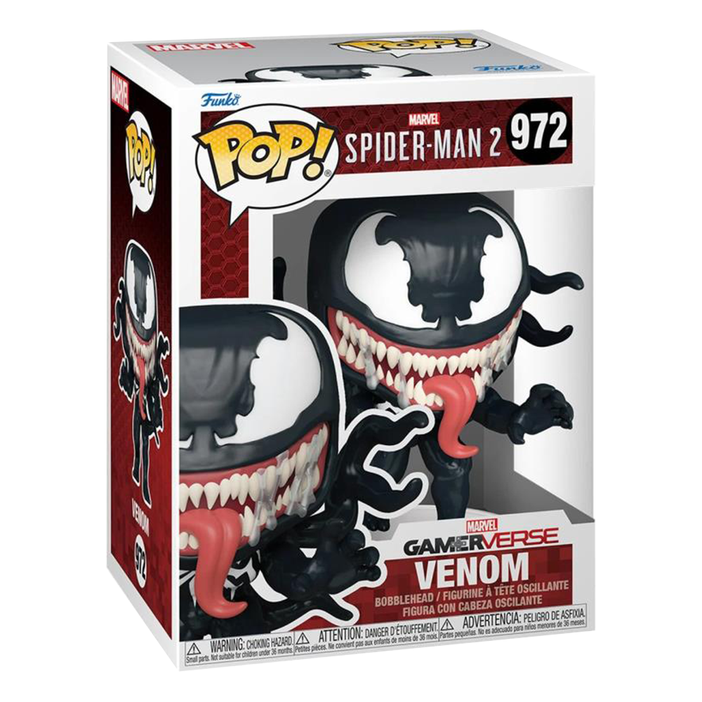 Funko Pop! Spider-Man 2 Venom 1