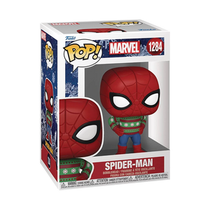 Funko POP! Spider-Man (SWTR) 