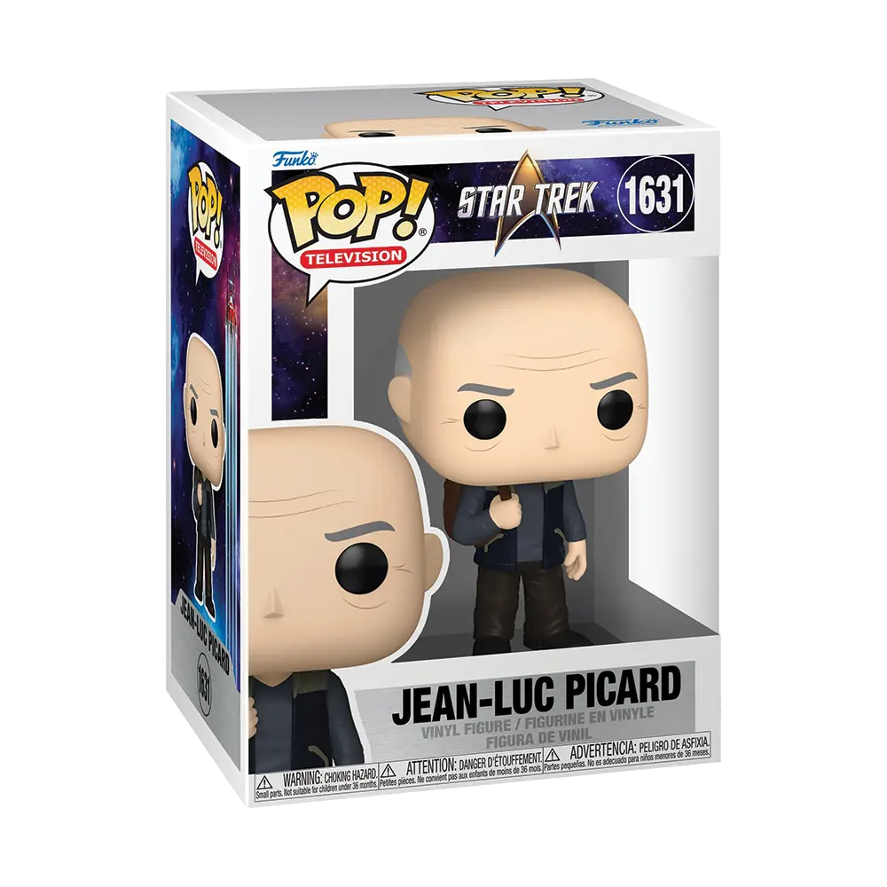 Funko POP! Star Trak Picard 