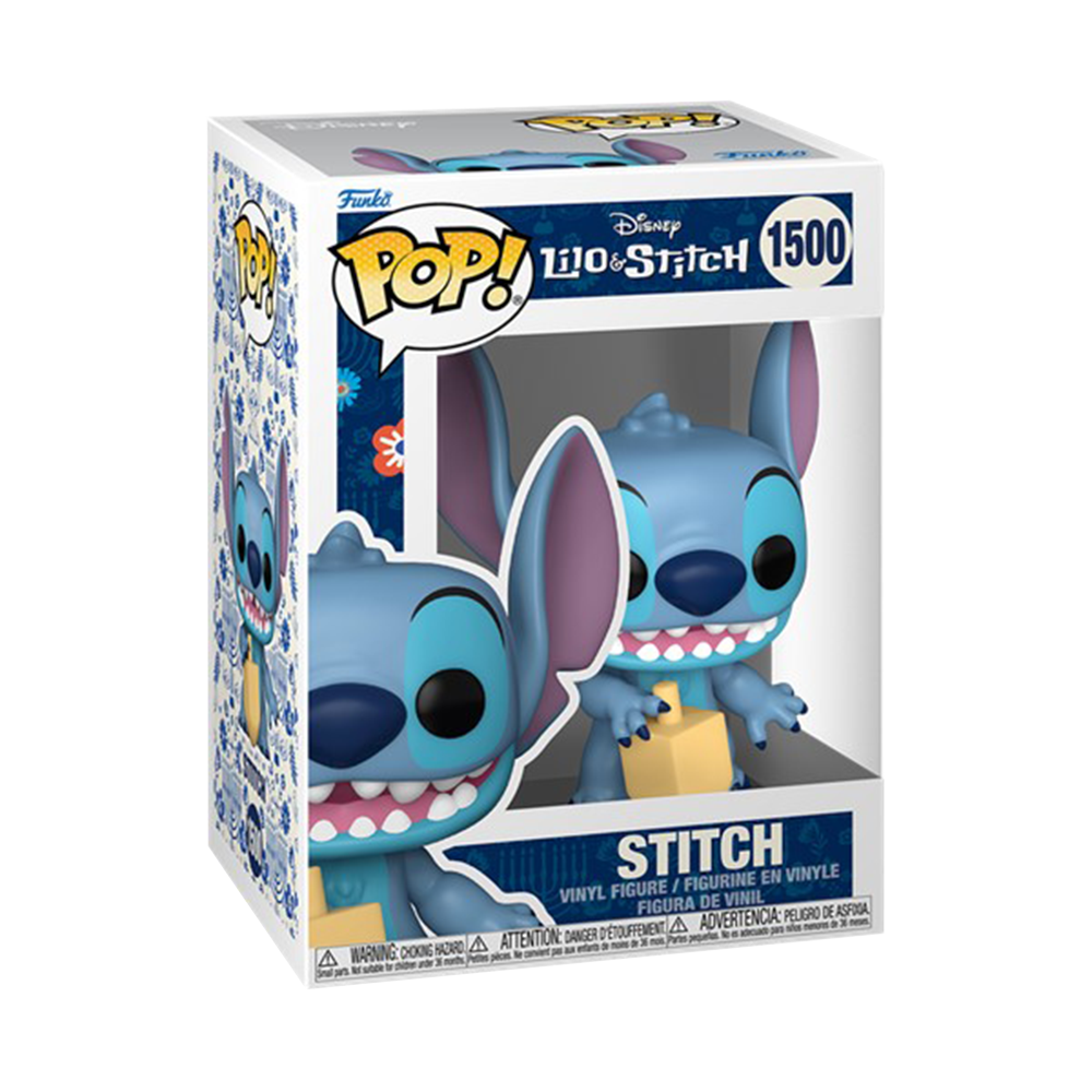 Funko POP! Stitch Hanukkah 