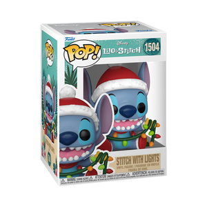 Funko POP! Stitch With Lights 