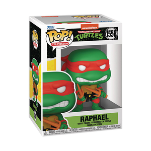 Funko Pop! Teenage Mutant Ninja Turtles Raphael 1