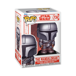 Funko POP! The Mandalorian Holiday 