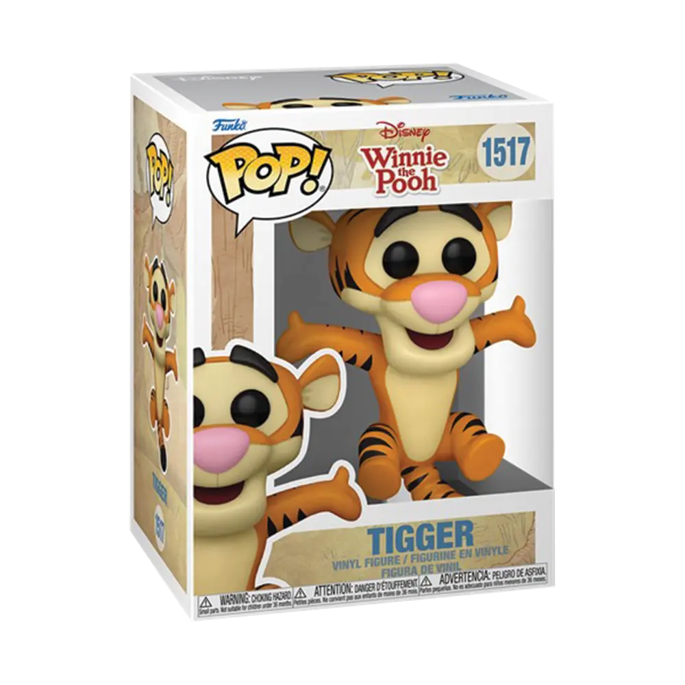 Funko POP! Tigger 