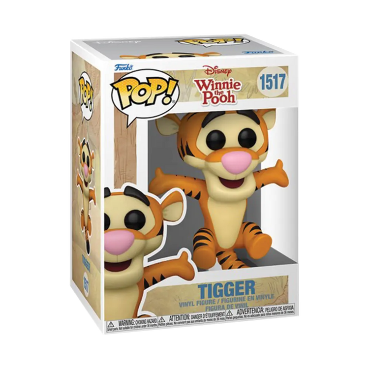 Funko POP! Tigger 