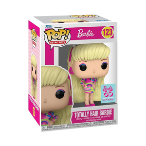 Funko POP! Totally Hair Barbie 