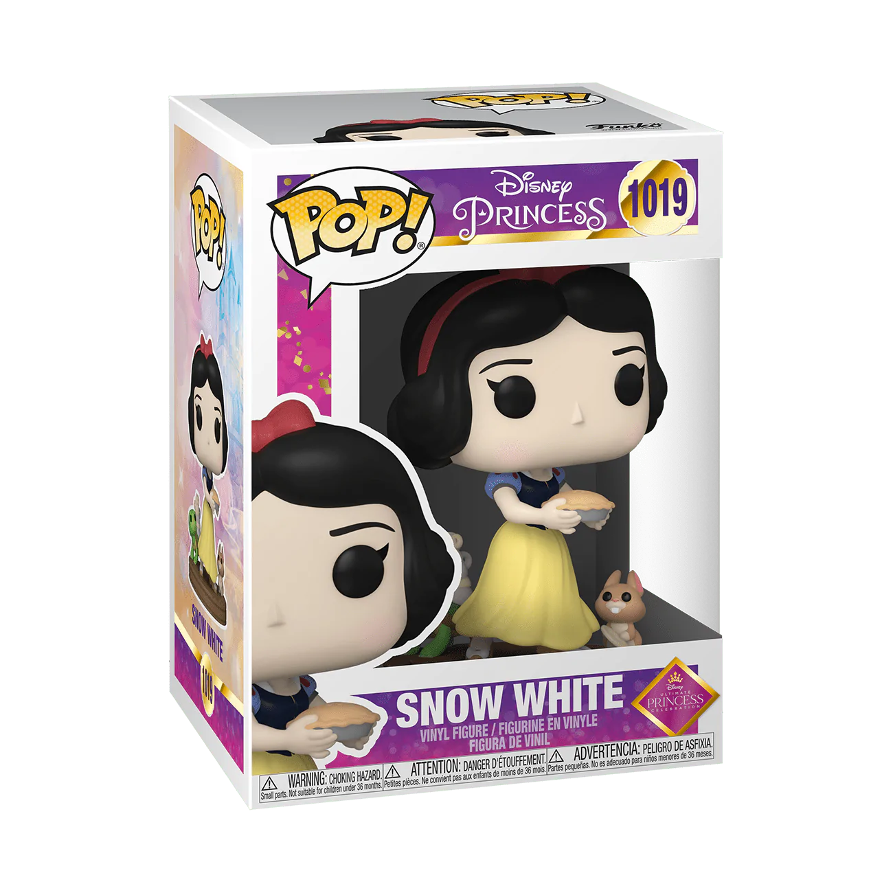 Funko Pop! Ultimate Disney Princess Snow White 1