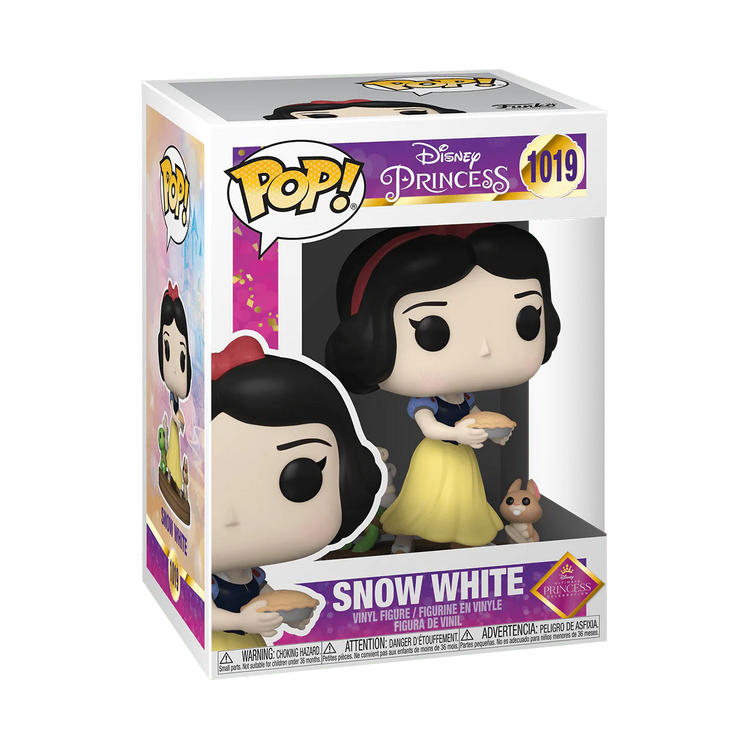 Funko Pop! Ultimate Disney Princess Snow White 1