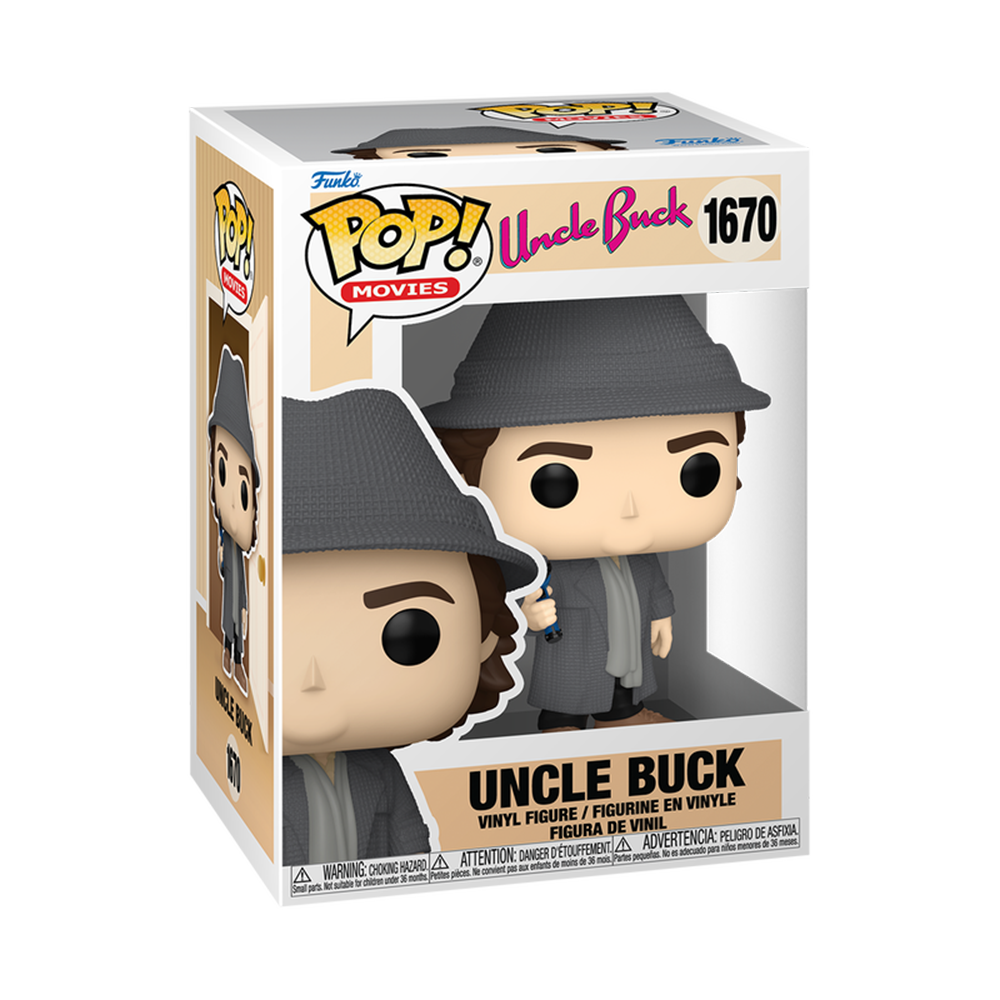 Funko POP! Uncle Buck 