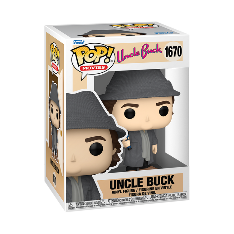 Funko POP! Uncle Buck 