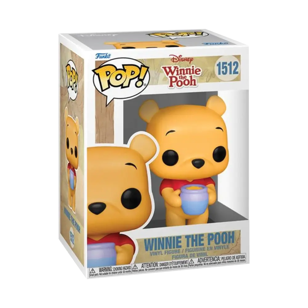 Funko POP! Winnie The Pooh 