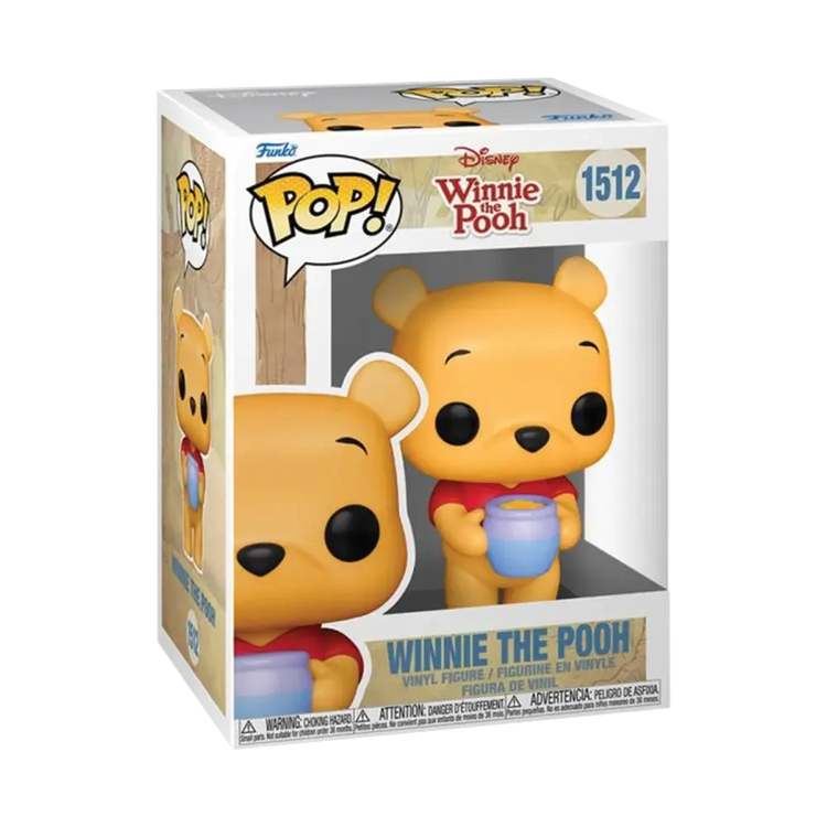 Funko POP! Winnie The Pooh 