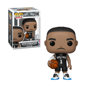 Funko Pop Basketball San Antonio Spurs Victor Wembanyama 1