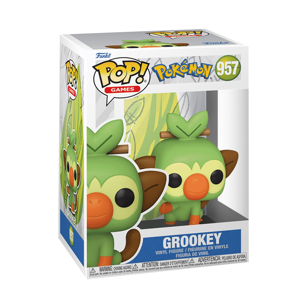 Funko Pop Grookey 1