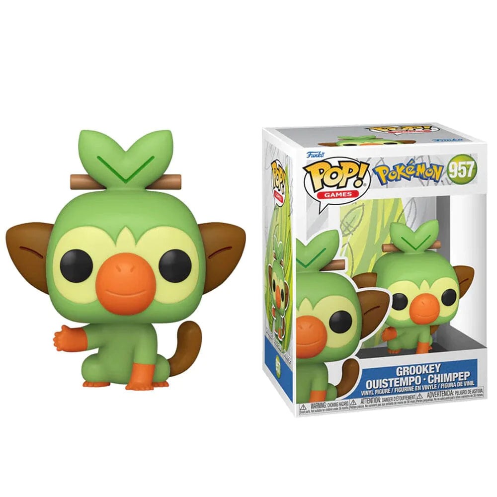 Funko Pop Grookey 2