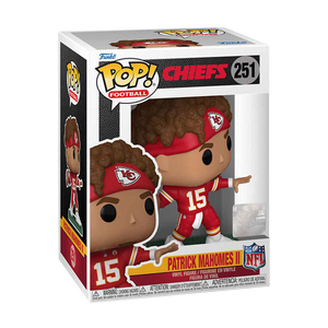 Funko Pop Patrick Mahomes Ii 1