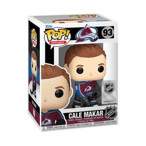 Funko Pop! Cale Makar 