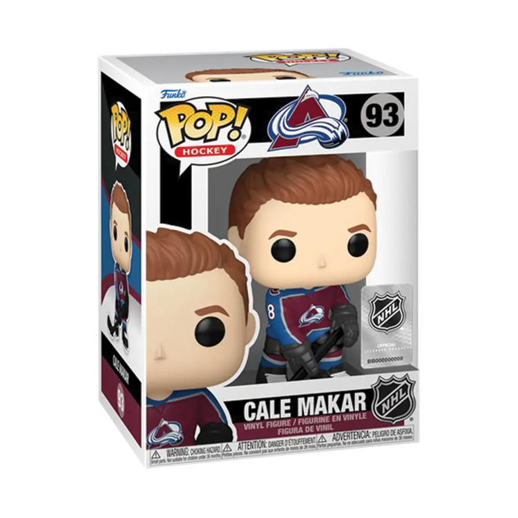 Funko Pop! Cale Makar 