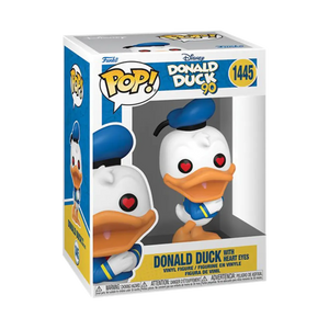 Funko Pop! Donald Duck Heart Eyes 