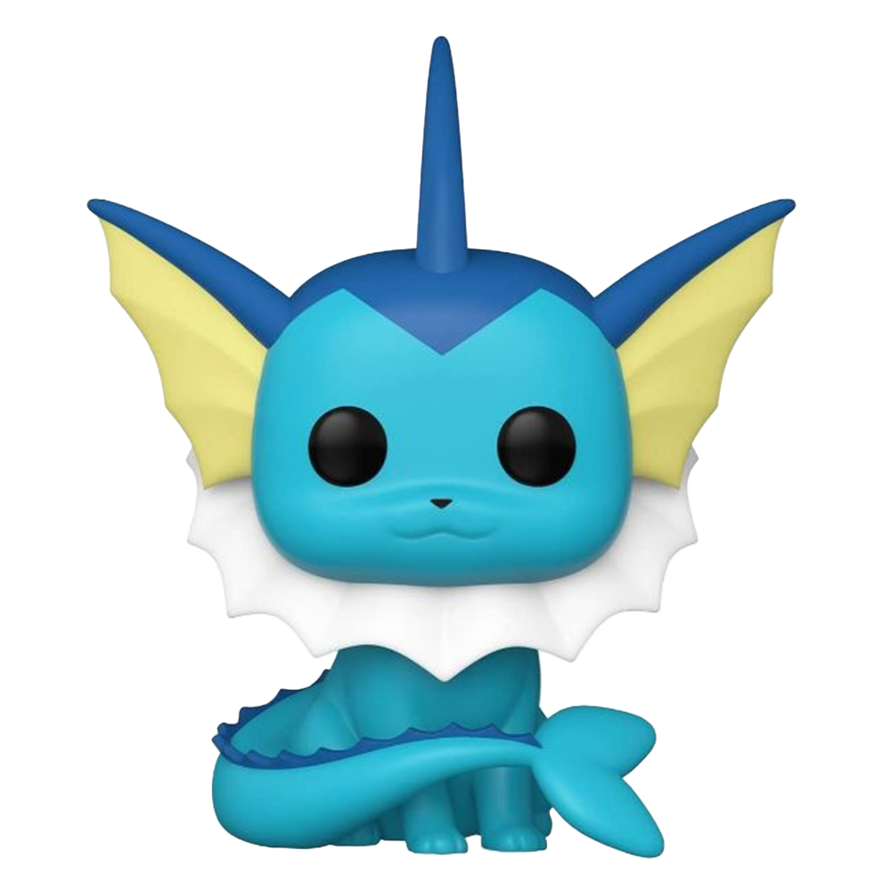 Funko Pop! Games Pokemon Vaporeon 1