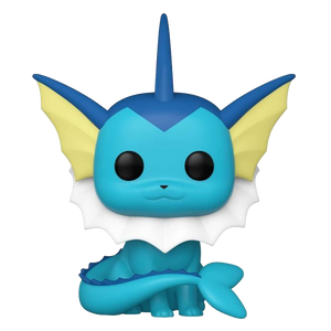 Funko Pop! Games Pokemon Vaporeon 1