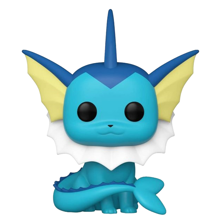 Funko Pop! Games Pokemon Vaporeon 1