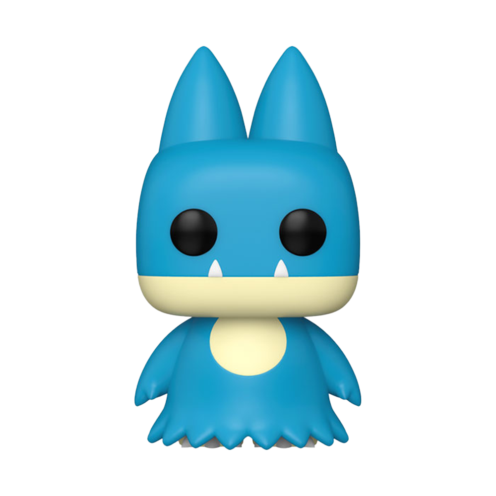 Funko Pop! Games: Pokemon Munchlax 1