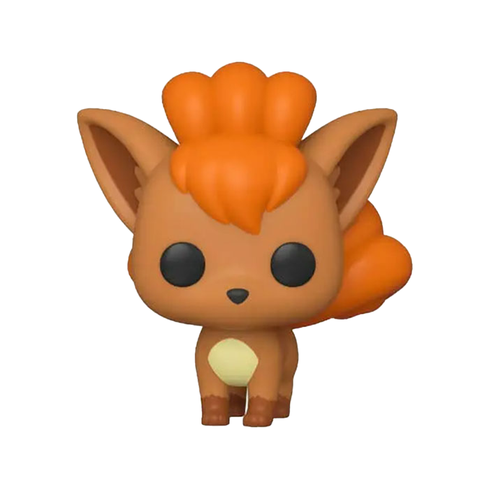 Funko Pop! Games: Pokemon Vulpix 1