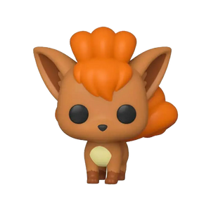 Funko Pop! Games: Pokemon Vulpix 1