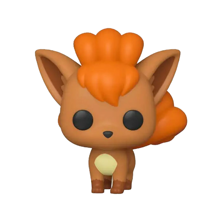 Funko Pop! Games: Pokemon Vulpix 1