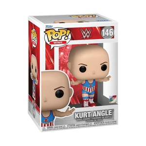 Funko Pop! Kurt Angle 